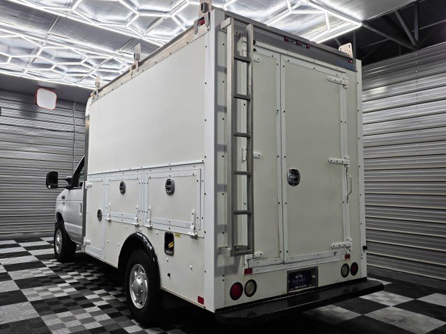 Used 2014 Ford E-350 and Econoline 350 Super Duty w/ Power Windows & Locks Group RWD image 8