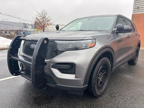 Used 2020 Ford Explorer 4WD Police Interceptor w/ Ready For The Road Package image 1