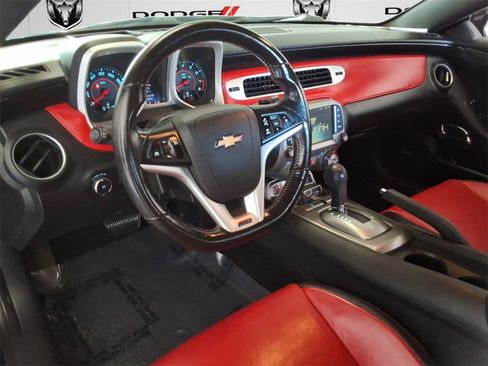 Used 2015 Chevrolet Camaro LT w/ Commemorative Special Edition image 8