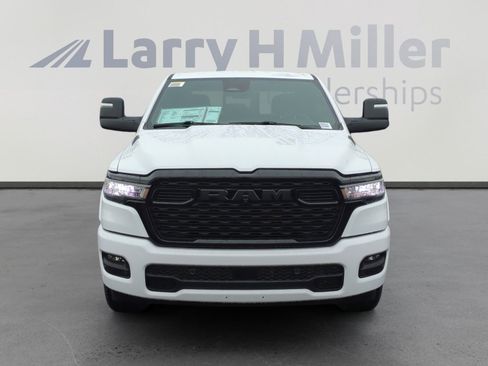 New 2026 RAM 1500 Big Horn AWD/4WD image 8