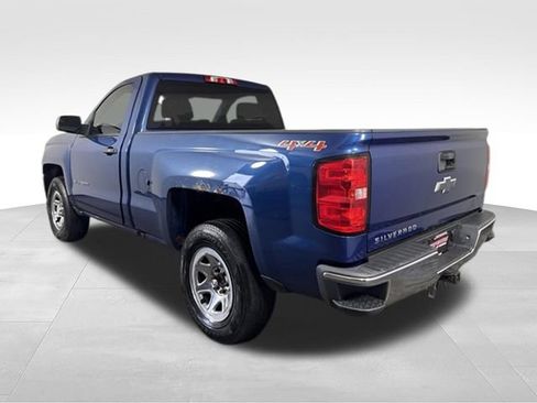 Used 2016 Chevrolet Silverado 1500 LS w/ Trailering Package AWD/4WD image 7