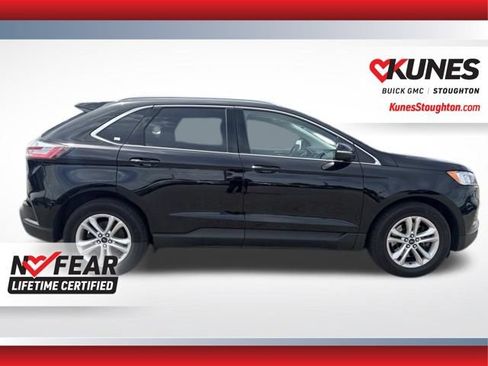 Used 2020 Ford Edge SEL w/ Convenience Package AWD/4WD image 11