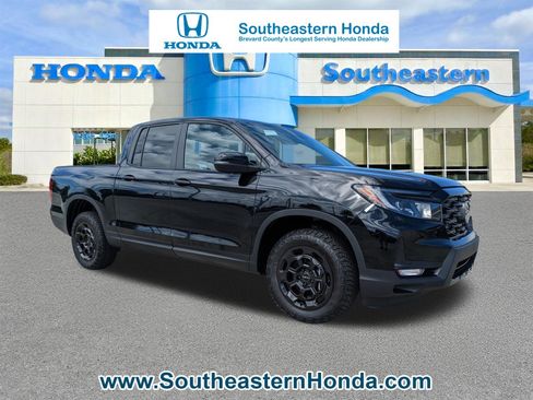 New 2026 Honda Ridgeline TrailSport+ image 1