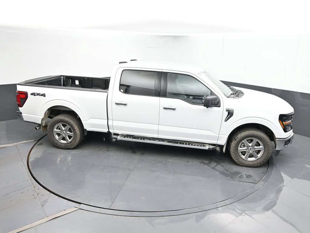 Used 2024 Ford F150 XLT w/ Tow/Haul Package AWD/4WD image 15