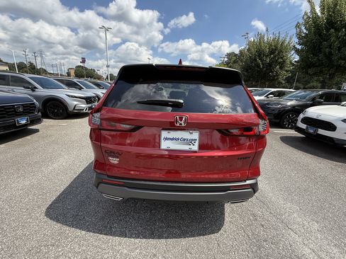 New 2026 Honda CR-V Sport image 9