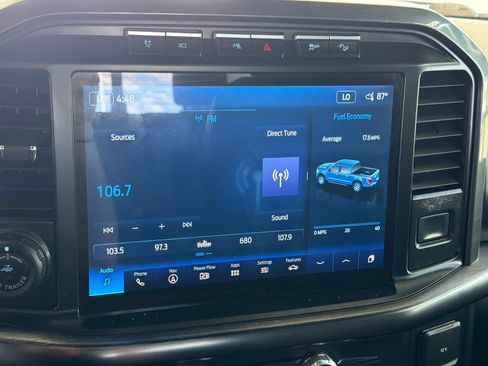 Used 2022 Ford F150 Lariat w/ Equipment Group 502A High AWD/4WD image 26