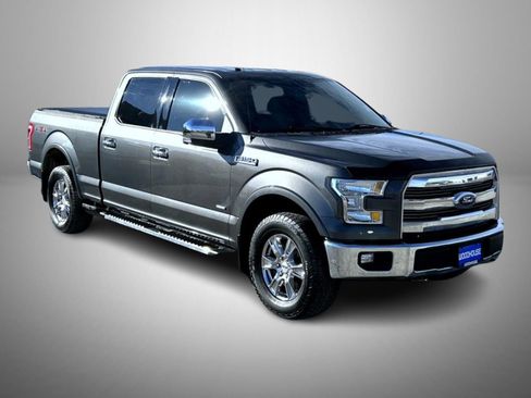 Used 2015 Ford F150 Lariat image 3