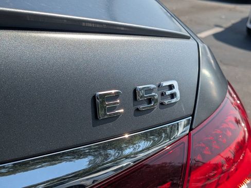 Certified 2022 Mercedes-Benz E 53 AMG 4MATIC Sedan image 29