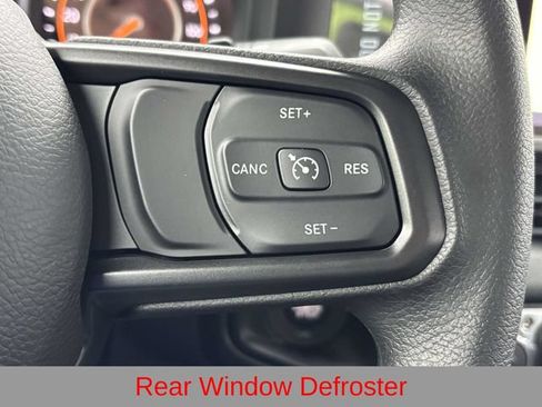 New 2026 Jeep Wrangler Sport AWD/4WD image 17