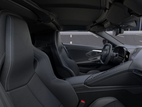 New 2025 Chevrolet Corvette Z06 w/ Z07 Performance Package image 18