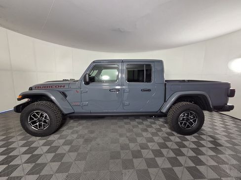 New 2026 Jeep Gladiator Rubicon w/ Safety Group image 6