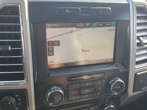 Used 2015 Ford F150 Lariat AWD/4WD image 11