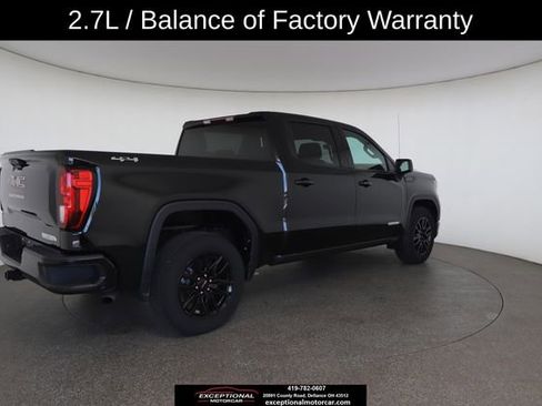 Used 2024 GMC Sierra 1500 Elevation AWD/4WD image 19