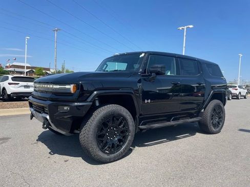 New 2025 GMC Hummer EV 2X image 3