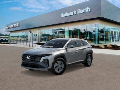 New 2026 Hyundai Tucson Blue SE