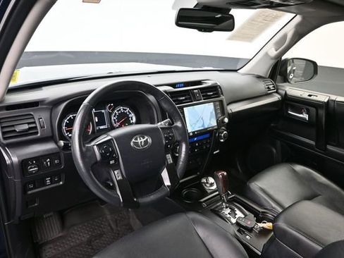 Certified 2024 Toyota 4Runner Limited AWD/4WD image 13
