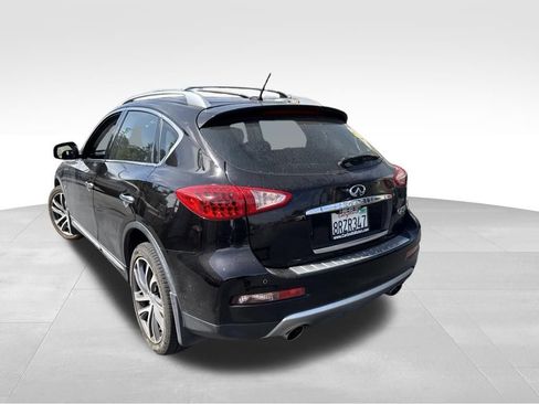 Used 2017 INFINITI QX50 AWD w/ Technology Package image 4
