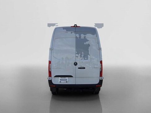 New 2025 Mercedes-Benz Sprinter 2500 image 4