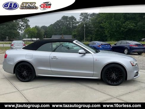 Used 2015 Audi S5 Premium Plus AWD/4WD image 9