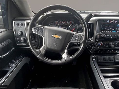 Used 2016 Chevrolet Silverado 1500 LTZ Z71 w/ LTZ Plus Package AWD/4WD image 9