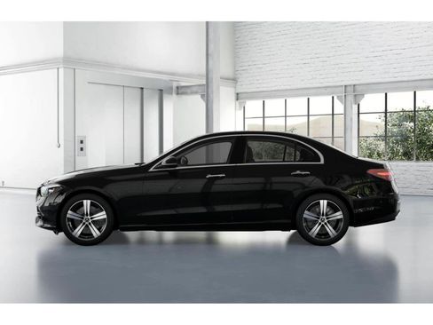 Used 2025 Mercedes-Benz C 300 Sedan image 33