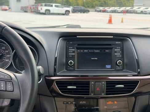 Used 2015 MAZDA MAZDA6 Grand Touring w/ GT Technology Package FWD image 14
