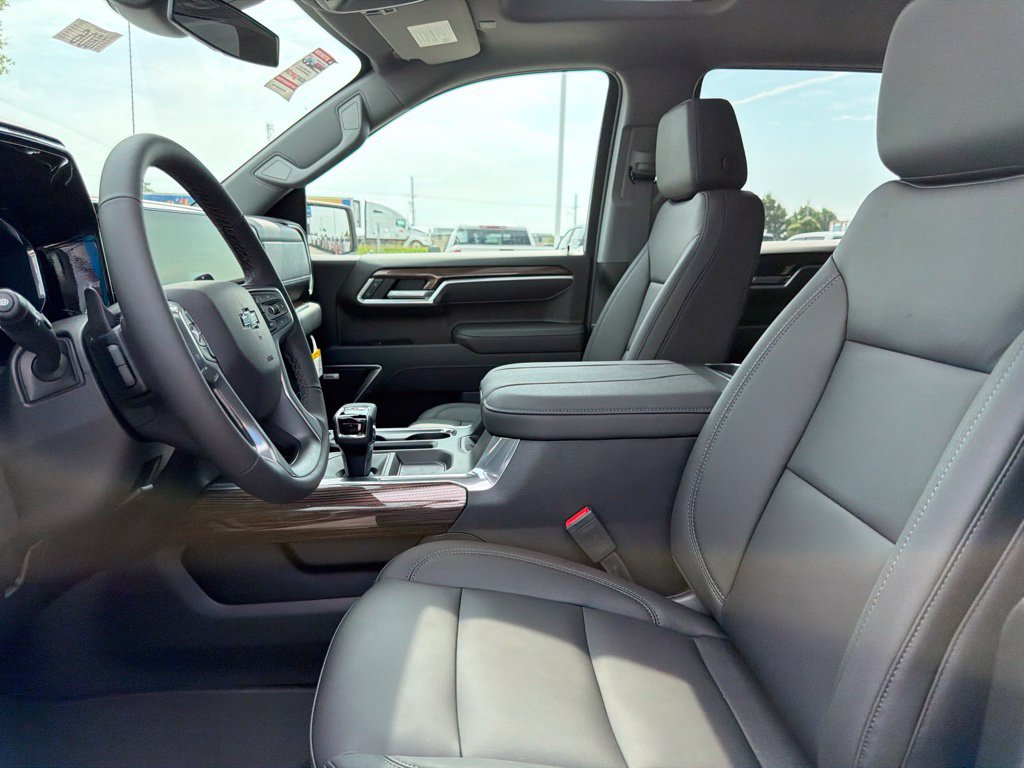 New 2026 Chevrolet Silverado 1500 RST AWD/4WD image 21