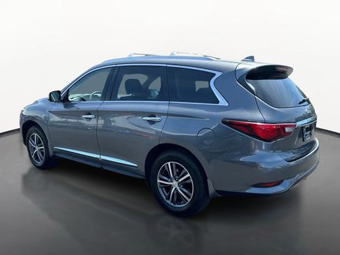Used 2019 INFINITI QX60 Luxe AWD/4WD image 5