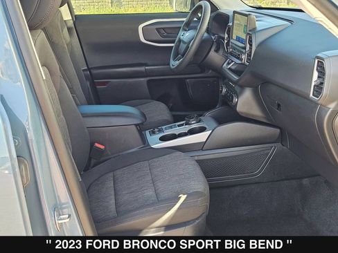 Used 2023 Ford Bronco Sport Big Bend AWD/4WD image 28