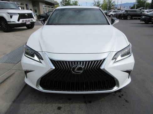 Used 2021 Lexus ES 250 w/ Premium Package AWD/4WD image 14