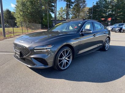 Used 2022 Genesis G70 2.0T w/ Prestige Package