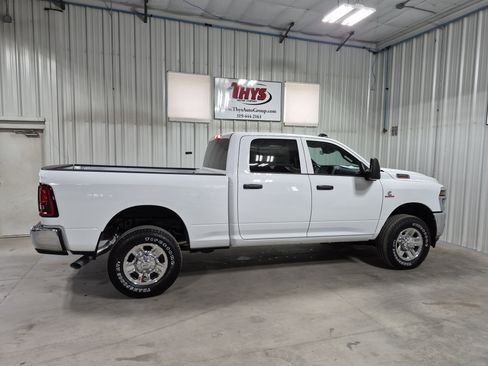 New 2025 RAM 2500 Tradesman w/ Chrome Appearance Group image 4