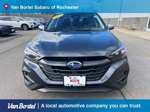 Certified 2023 Subaru Legacy Touring XT image 8