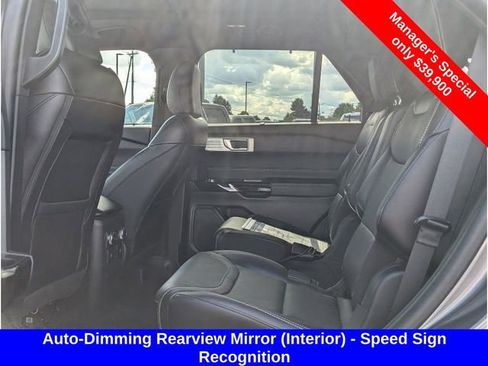 Used 2023 Ford Explorer ST w/ Equipment Group 401A image 11