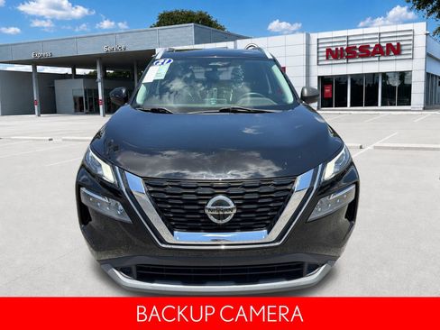 Used 2021 Nissan Rogue SV w/ Premium Package FWD image 11