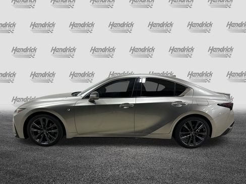 Used 2022 Lexus IS 350 F Sport image 7