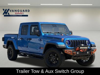 Used 2024 Jeep Gladiator Sport