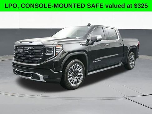 Used 2023 GMC Sierra 1500 Denali Ultimate image 4
