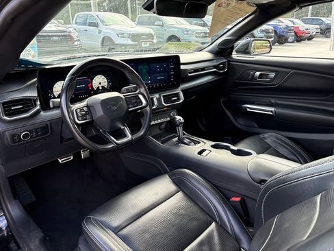 Certified 2024 Ford Mustang Premium image 7