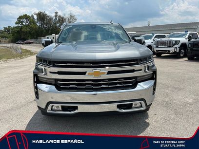 Used 2021 Chevrolet Silverado 1500 LTZ w/ LTZ Premium Package