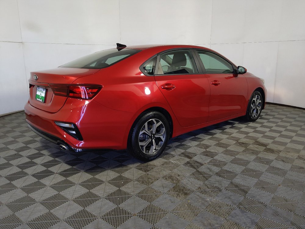 Used 2021 Kia Forte LXS FWD image 10