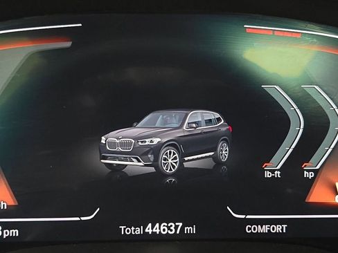 Used 2022 BMW X3 xDrive30i w/ Premium Package AWD/4WD image 16