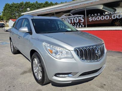 Used 2015 Buick Enclave Leather