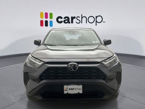 Used 2025 Toyota RAV4 LE image 8
