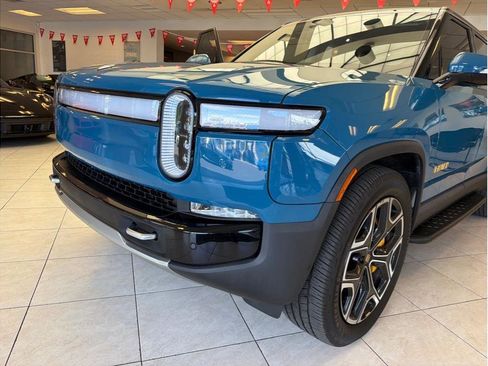 Used 2023 Rivian R1S Launch Edition AWD/4WD image 63