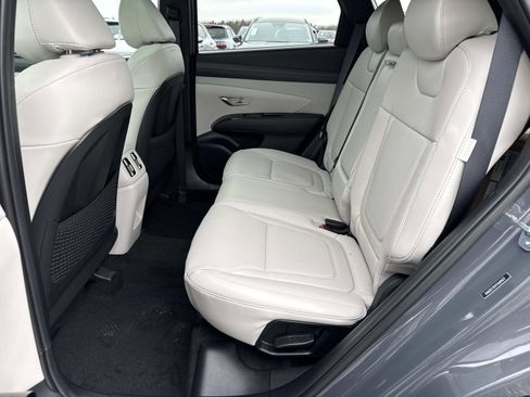 New 2026 Hyundai Tucson Limited image 11