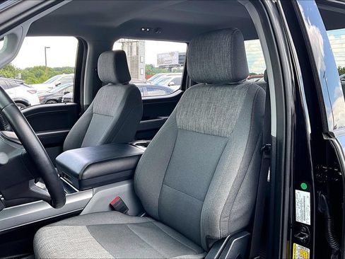 Used 2022 Ford F150 XLT w/ Equipment Group 301A Mid AWD/4WD image 24