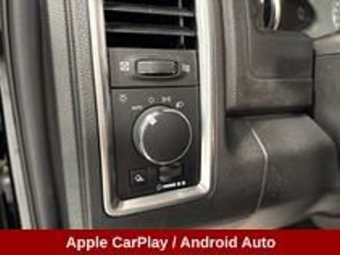 Used 2022 RAM 1500 Classic Warlock w/ Electronics Group AWD/4WD image 9