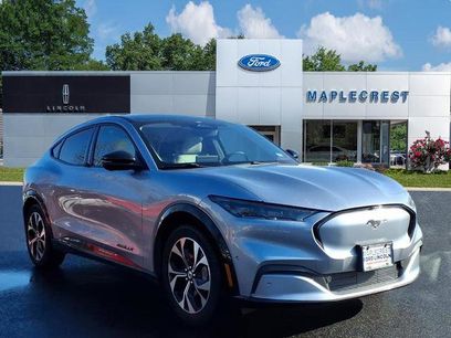 Certified 2022 Ford Mustang Mach-E Premium