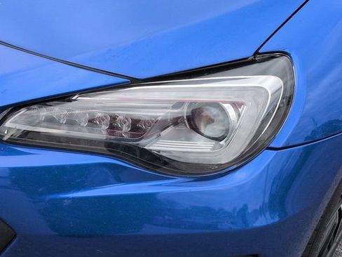 Used 2020 Subaru BRZ Limited RWD image 9